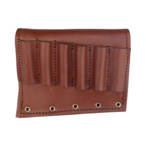 Gun Stock Bullet Pouch